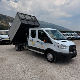 Ford Transit Самосвал-Евро6-КЛИМАТИК-7местен-3.5т-Б-кат!! | Auto.bg — изображение 3 Ford Transit Самосвал-Евро6-КЛИМАТИК-7местен-3.5т-Б-кат!! | Auto.bg — изображение 3
