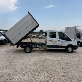 Ford Transit Самосвал-Евро6-КЛИМАТИК-7местен-3.5т-Б-кат!! | Auto.bg — изображение 7 Ford Transit Самосвал-Евро6-КЛИМАТИК-7местен-3.5т-Б-кат!! | Auto.bg — изображение 7