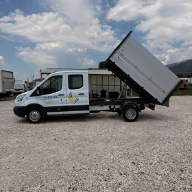 Ford Transit Самосвал-Евро6-КЛИМАТИК-7местен-3.5т-Б-кат!! | Auto.bg — изображение 6 Ford Transit Самосвал-Евро6-КЛИМАТИК-7местен-3.5т-Б-кат!! | Auto.bg — изображение 6
