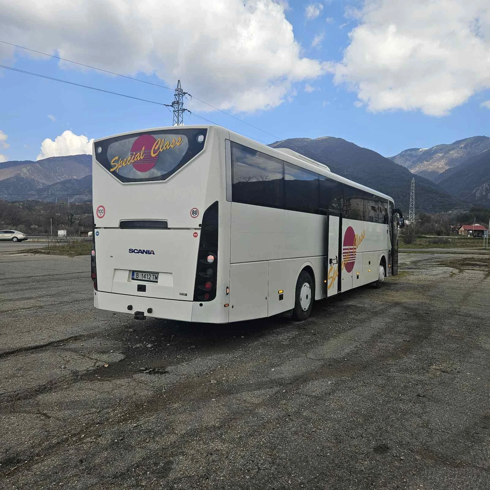 Scania Omniexpress undefined | Auto.bg — изображение 1 Scania Omniexpress undefined | Auto.bg — изображение 1