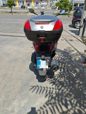 Yamaha X-max 250i | Auto.bg — изображение 5 Yamaha X-max 250i | Auto.bg — изображение 5