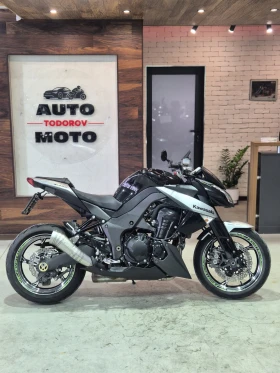 Kawasaki Z 1000 ABS Нов внос от ШВЕЙЦАРИЯ!!! | Auto.bg — изображение 8 Kawasaki Z 1000 ABS Нов внос от ШВЕЙЦАРИЯ!!! | Auto.bg — изображение 8