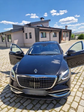 Mercedes-Benz S 350 ЛИЗИНГ | Auto.bg — изображение 3 Mercedes-Benz S 350 ЛИЗИНГ | Auto.bg — изображение 3