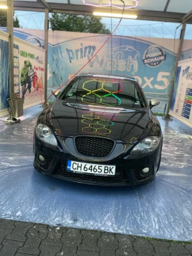 Снимка Seat Leon