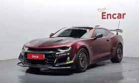 Chevrolet Camaro * SS 6.2 V8 * БЕЗ ПЪРВОНАЧАЛНА ВНОСКА