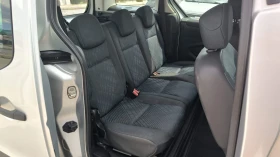 Peugeot Partner 1.6TDI | Auto.bg — изображение 11 Peugeot Partner 1.6TDI | Auto.bg — изображение 11