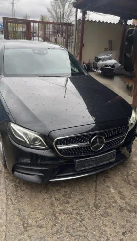 Mercedes-Benz E 220 E220 - Car24.bg Mercedes-Benz E 220 E220