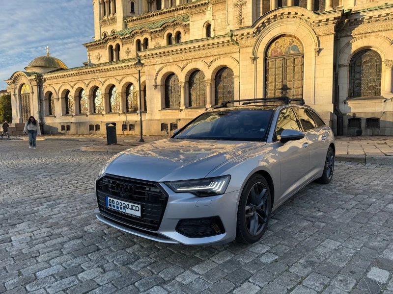 Audi A6 Quattro* S-line* Head-Up* 360 - 72500 лв. / 37068.66 € - 13971118 1 | Car24.bg Audi A6 Quattro* S-line* Head-Up* 360 - 72500 лв. / 37068.66 € - 13971118 1