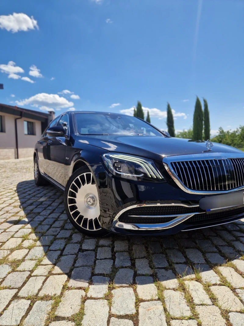 Mercedes-Benz S 350 ЛИЗИНГ - 35000 € / 68454.05 лв. - 73541660 1 | Car24.bg Mercedes-Benz S 350 ЛИЗИНГ - 35000 € / 68454.05 лв. - 73541660 1