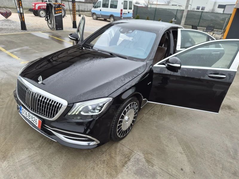 Mercedes-Benz S 350 - 36700 € / 71778.96 лв. - 73541660 1 | Car24.bg Mercedes-Benz S 350 - 36700 € / 71778.96 лв. - 73541660 1