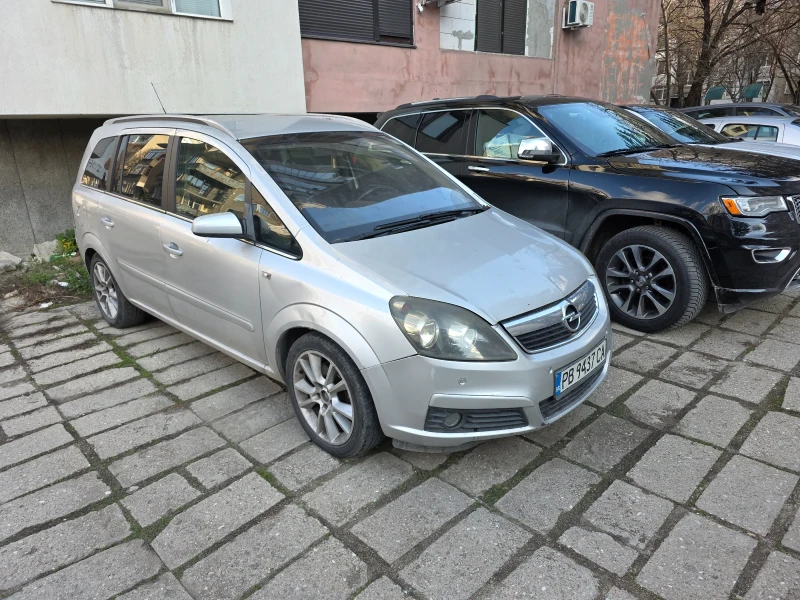 Opel Zafira 7-местен - 2599 € / 5083.20 лв. - 84517732 1 | Car24.bg Opel Zafira 7-местен - 2599 € / 5083.20 лв. - 84517732 1