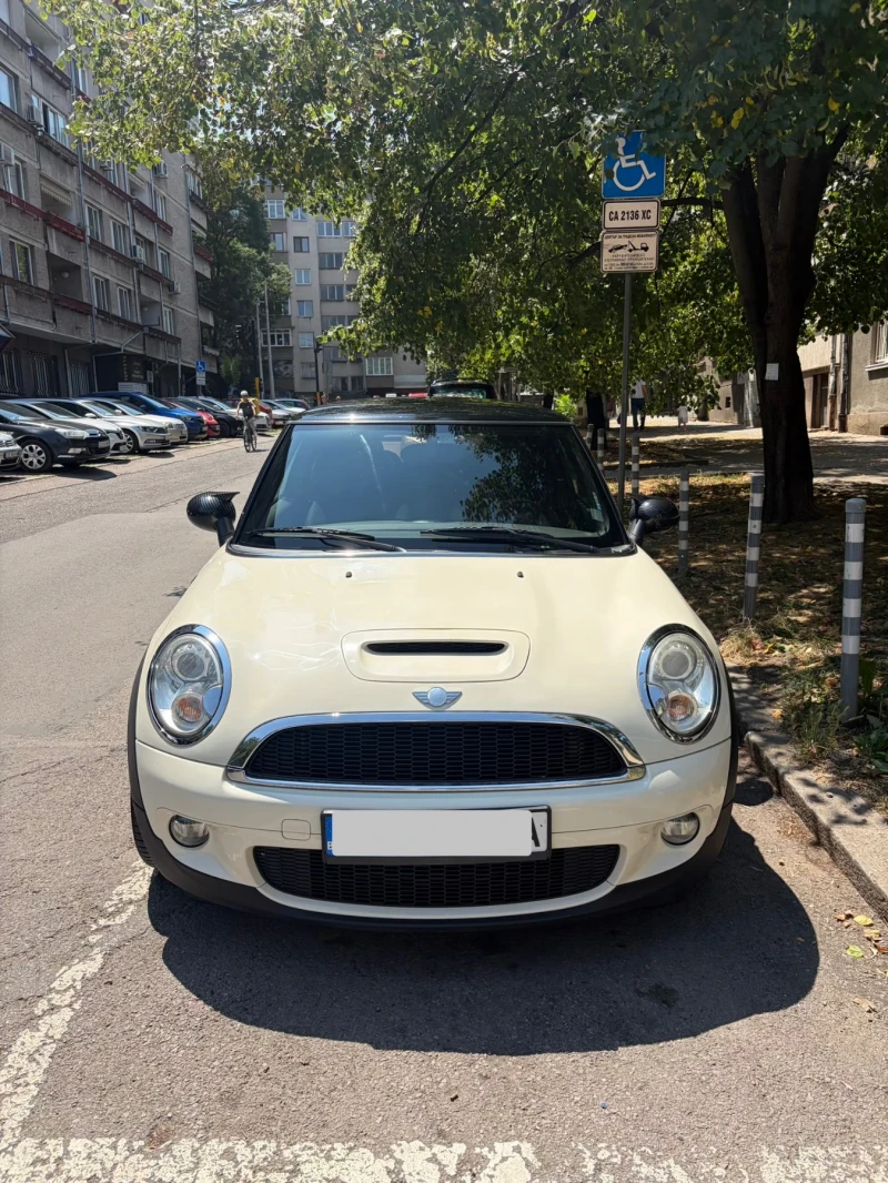 Mini Cooper s - 4999 € / 9777.19 лв. - 19213520 1 | Car24.bg Mini Cooper s - 4999 € / 9777.19 лв. - 19213520 1