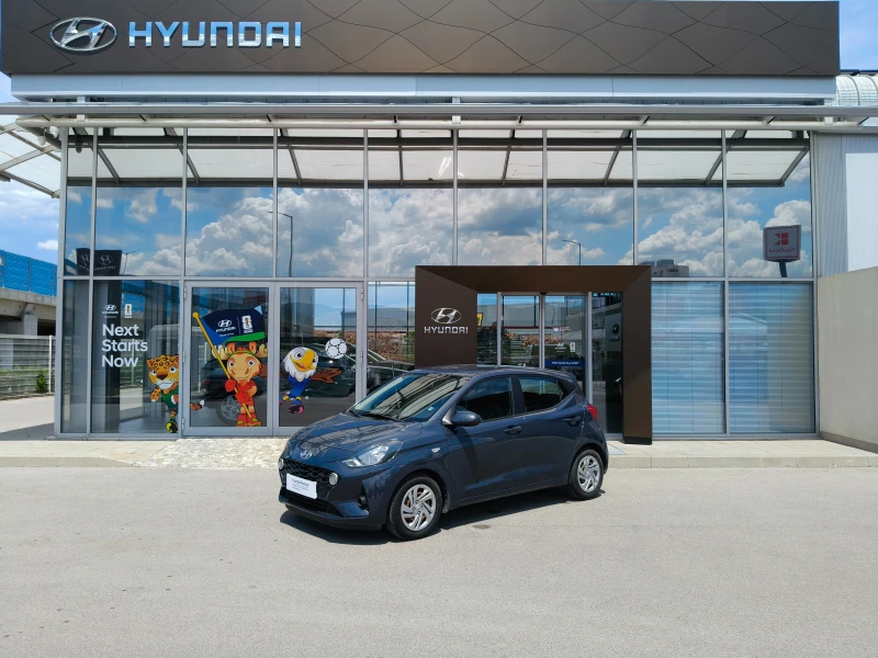 Hyundai I10 COMFORT - 10800 € / 21122.96 лв. - 70080584 1 | Car24.bg Hyundai I10 COMFORT - 10800 € / 21122.96 лв. - 70080584 1