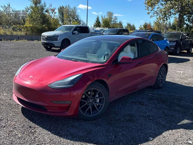 Tesla Model 3 * RWD * АВТОКРЕДИТ БЕЗ ПЪРВОНАЧАЛНА ВНОСКА* - 23800 € - 25769736 1 | Car24.bg Tesla Model 3 * RWD * АВТОКРЕДИТ БЕЗ ПЪРВОНАЧАЛНА ВНОСКА* - 23800 € - 25769736 1