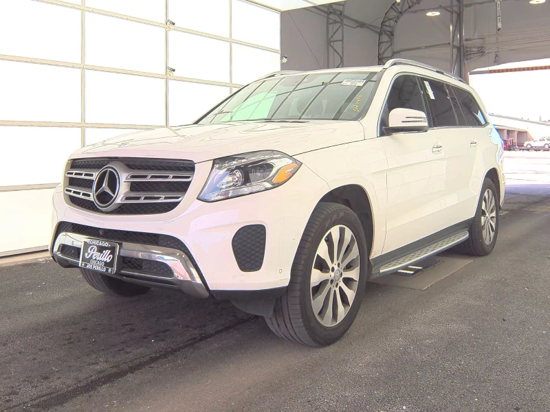 Mercedes-Benz GLS 450 - 27000 € - 34475606 1 | Car24.bg Mercedes-Benz GLS 450 - 27000 € - 34475606 1