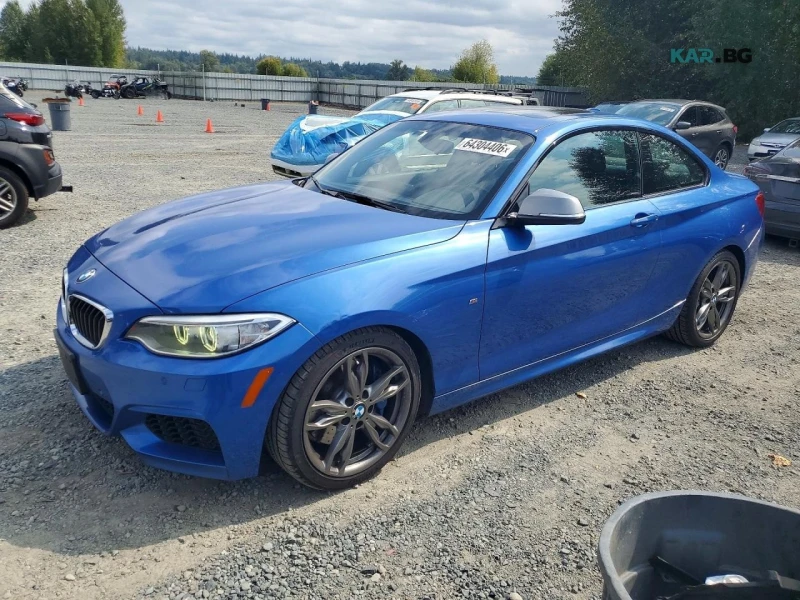 BMW 235 M* АвтоКредит* (ЦЕНА ДО БГ) - 12700 € - 87432098 1 | Car24.bg BMW 235 M* АвтоКредит* (ЦЕНА ДО БГ) - 12700 € - 87432098 1