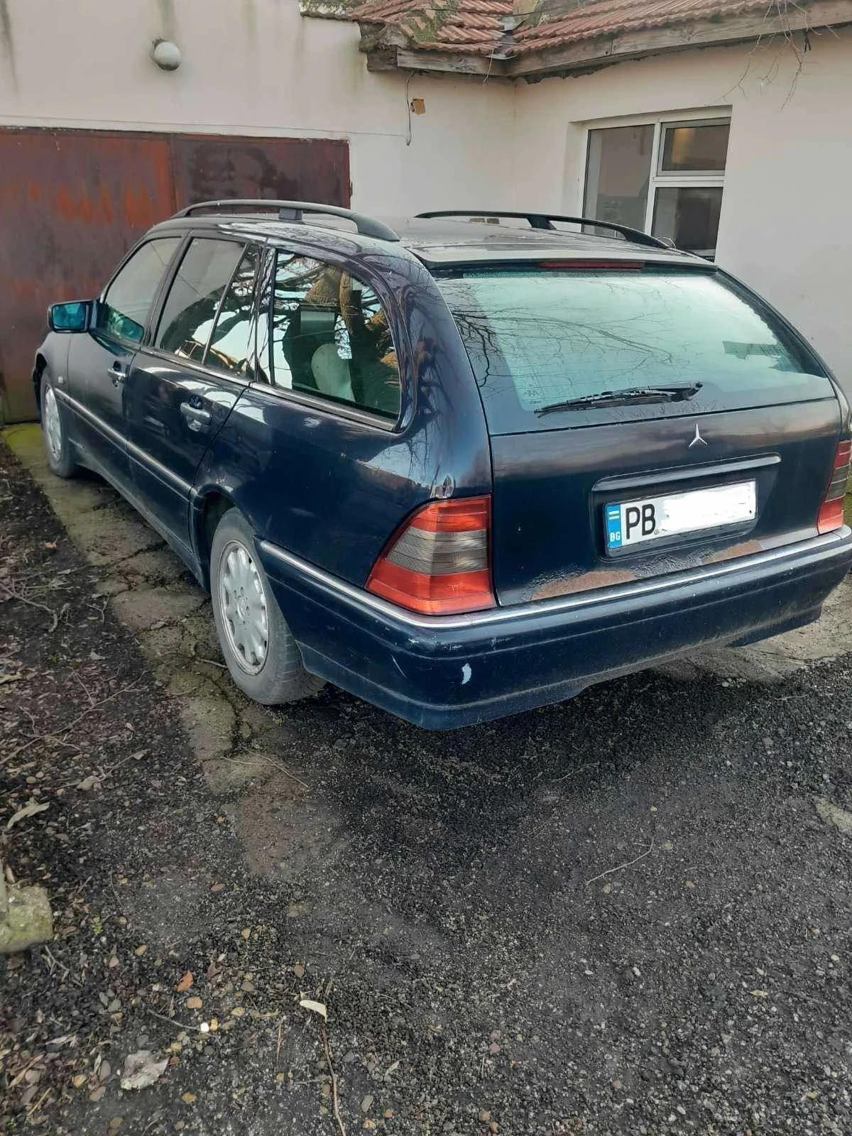 Mercedes-Benz C 220  - изображение 3 | Auto.bg Mercedes-Benz C 220  - изображение 3