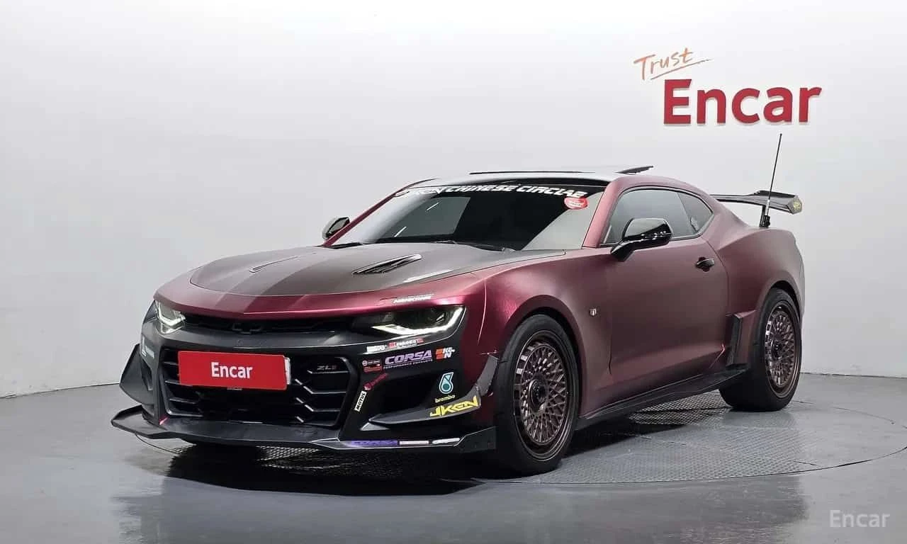 Chevrolet Camaro SS 6.2 V8 | АВТОФИНАНСИРАНЕ | Auto.bg — изображение 1 Chevrolet Camaro SS 6.2 V8 | АВТОФИНАНСИРАНЕ | Auto.bg — изображение 1