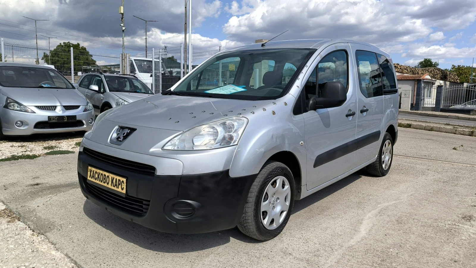 Peugeot Partner 1.6TDI | Auto.bg — изображение 1 Peugeot Partner 1.6TDI | Auto.bg — изображение 1