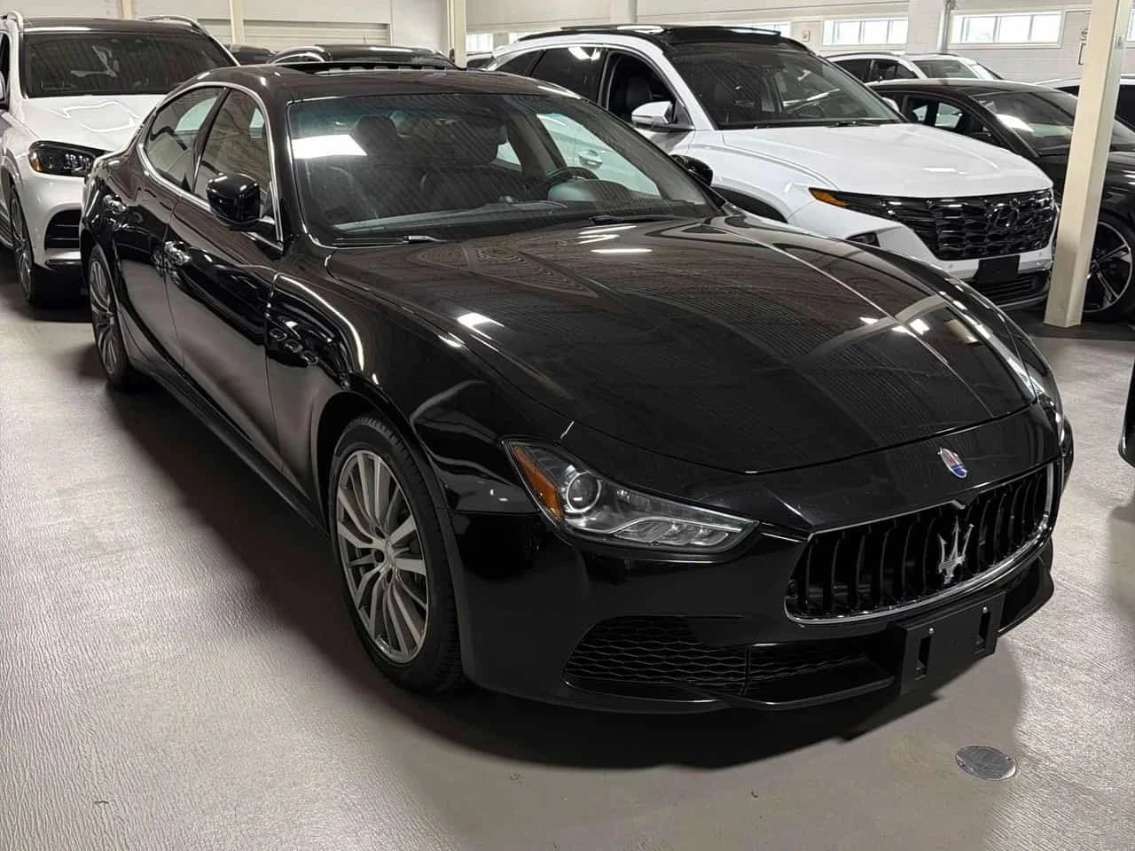 Maserati Ghibli undefined | Auto.bg — изображение 1 Maserati Ghibli undefined | Auto.bg — изображение 1