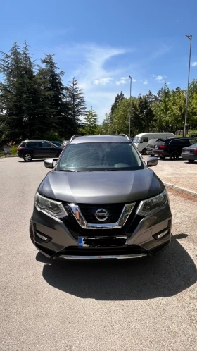 Nissan Rogue 2.5 Sv AWD Газ/Бензин - Car24.bg Nissan Rogue 2.5 Sv AWD Газ/Бензин