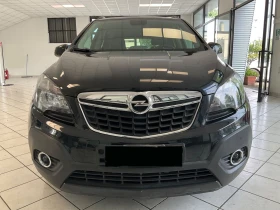 Opel Mokka LPG 1.4T - 5500 € / 10757.07 лв. - 33547019 3 | Car24.bg Opel Mokka LPG 1.4T - 5500 € / 10757.07 лв. - 33547019 3
