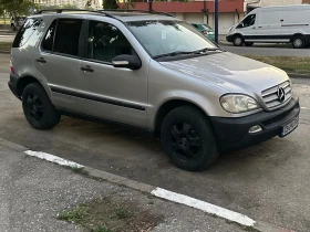 Mercedes-Benz ML 270 2.7 - Car24.bg Mercedes-Benz ML 270 2.7