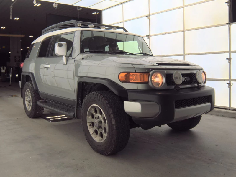 Toyota Fj cruiser 2012 Toyota FJ Cruiser wRear Doors - 34900 лв. / 17844.09 € - 41683804 1 | Car24.bg Toyota Fj cruiser 2012 Toyota FJ Cruiser wRear Doors - 34900 лв. / 17844.09 € - 41683804 1