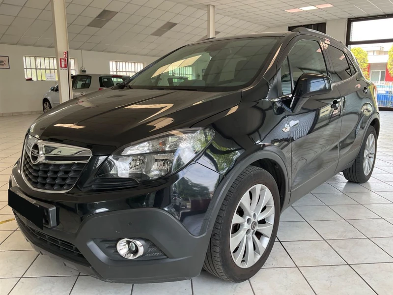 Opel Mokka LPG 1.4T - 5500 € / 10757.07 лв. - 33547019 1 | Car24.bg Opel Mokka LPG 1.4T - 5500 € / 10757.07 лв. - 33547019 1