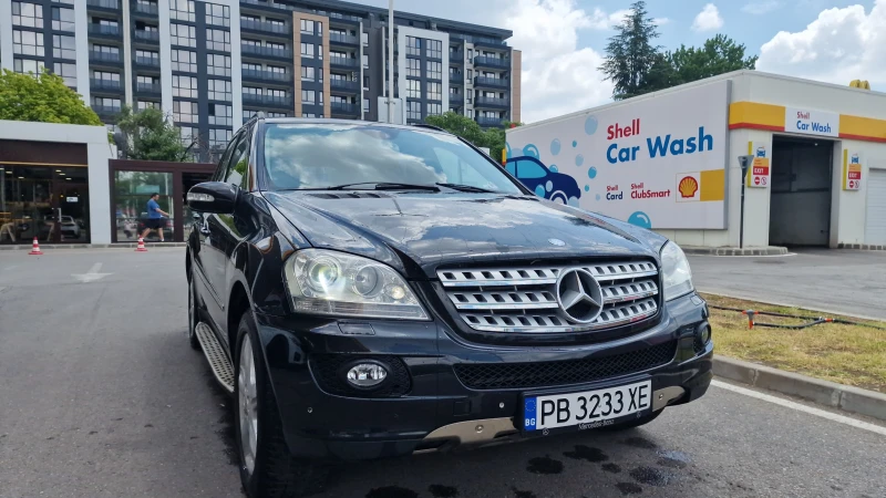 Mercedes-Benz ML 280 - 6999 € - 50159109 1 | Car24.bg Mercedes-Benz ML 280 - 6999 € - 50159109 1