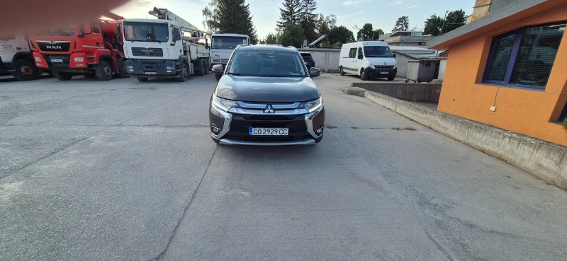 Mitsubishi Outlander 2.2 DI-D 4WD 150к.с. - 12200 € - 17732128 1 | Car24.bg Mitsubishi Outlander 2.2 DI-D 4WD 150к.с. - 12200 € - 17732128 1