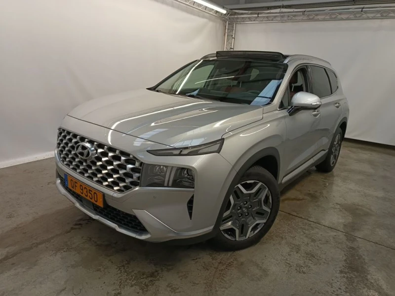 Hyundai Santa fe 1.6 T-GDi PHEV 4WD Shine - 31895 € - 68476794 1 | Car24.bg Hyundai Santa fe 1.6 T-GDi PHEV 4WD Shine - 31895 € - 68476794 1