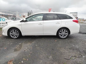 Toyota Auris 1.8-99 КС HYBRID, PANORAMA, KOJA, NAVI - 13999 лв. / 7157.58 € - 31928360 8 | Car24.bg Toyota Auris 1.8-99 КС HYBRID, PANORAMA, KOJA, NAVI - 13999 лв. / 7157.58 € - 31928360 8