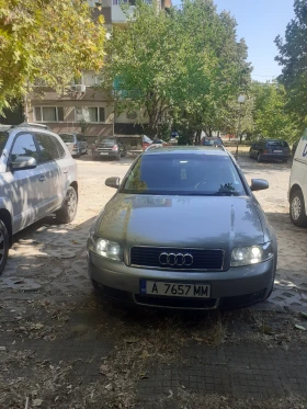 Audi A4 1.9 AVTOMAT - Car24.bg Audi A4 1.9 AVTOMAT