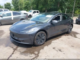 Tesla Model 3 LONG RANGE* DUAL MOTOR* Highland* МИНИМАЛНА ЩЕТА