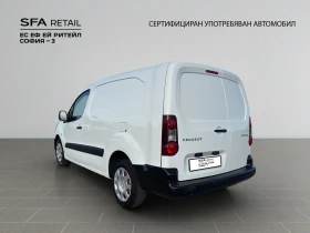 Peugeot Partner NEW FRG LONG2 1.6HDI/90 | Auto.bg — изображение 7 Peugeot Partner NEW FRG LONG2 1.6HDI/90 | Auto.bg — изображение 7