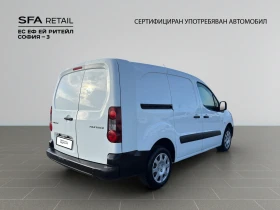 Peugeot Partner NEW FRG LONG2 1.6HDI/90 | Auto.bg — изображение 5 Peugeot Partner NEW FRG LONG2 1.6HDI/90 | Auto.bg — изображение 5