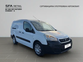 Peugeot Partner NEW FRG LONG2 1.6HDI/90 | Auto.bg — изображение 3 Peugeot Partner NEW FRG LONG2 1.6HDI/90 | Auto.bg — изображение 3