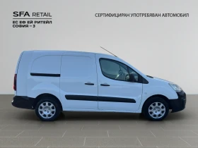 Peugeot Partner NEW FRG LONG2 1.6HDI/90 | Auto.bg — изображение 4 Peugeot Partner NEW FRG LONG2 1.6HDI/90 | Auto.bg — изображение 4