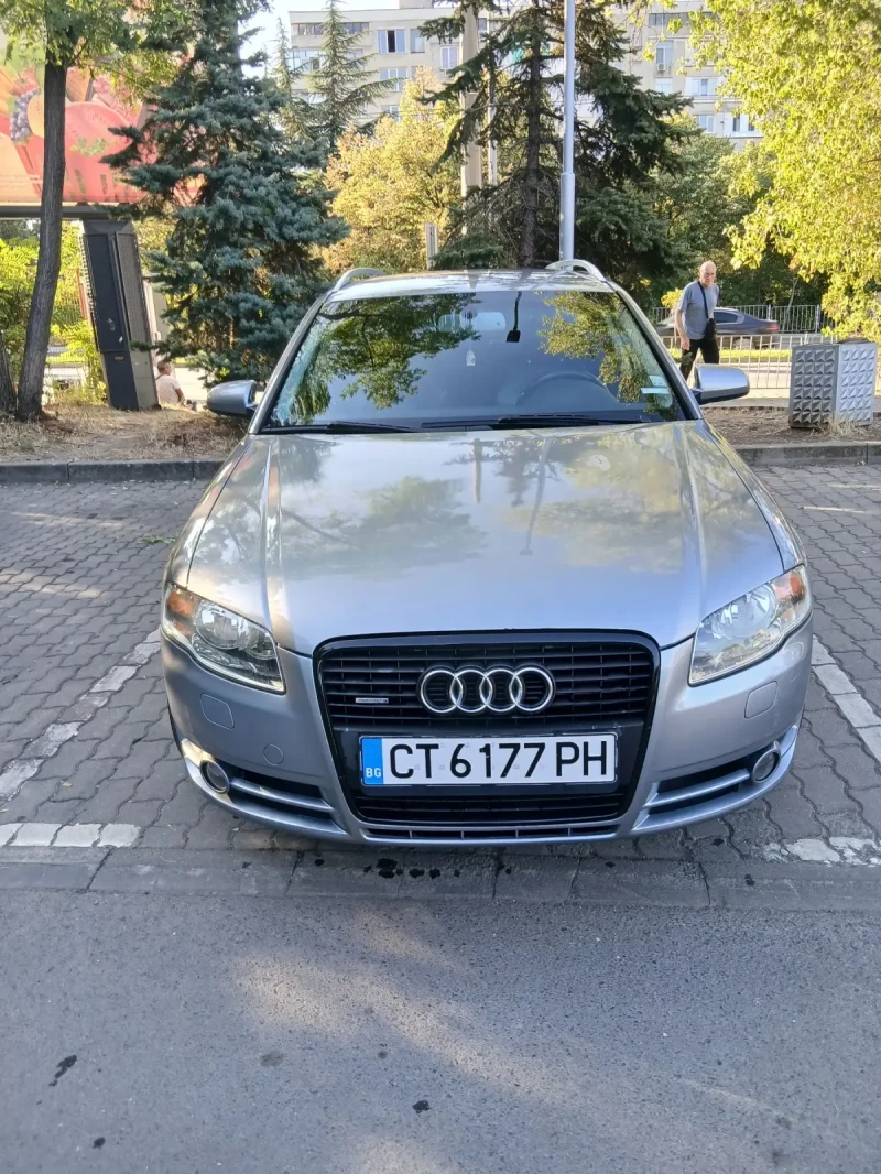 Audi A4 3.0 TDI - 7900 лв. / 4039.21 € - 24497136 1 | Car24.bg Audi A4 3.0 TDI - 7900 лв. / 4039.21 € - 24497136 1