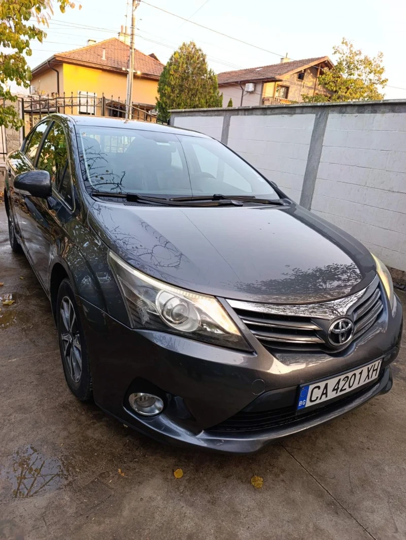 Toyota Avensis Comfort - 13850 лв. / 7081.39 € - 40814329 1 | Car24.bg Toyota Avensis Comfort - 13850 лв. / 7081.39 € - 40814329 1