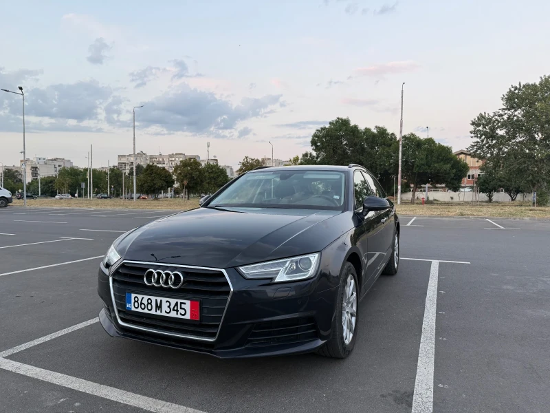 Audi A4 2.0 TDI Автоматик - 12777 € - 41584655 1 | Car24.bg Audi A4 2.0 TDI Автоматик - 12777 € - 41584655 1
