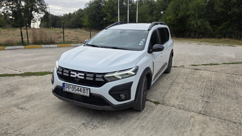 Dacia Jogger EXTREME 1.0 EKO G 6 СКОРОСТИ !!! БЕЗ ЗАБЕЛЕЖКА !!! - 14300 € - 16992149 1 | Car24.bg Dacia Jogger EXTREME 1.0 EKO G 6 СКОРОСТИ !!! БЕЗ ЗАБЕЛЕЖКА !!! - 14300 € - 16992149 1