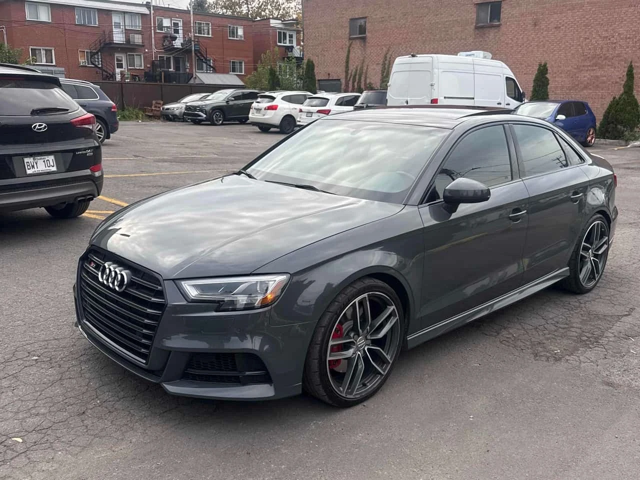 Audi S3 * Technik * CARFAX * B&O * DIGITAL * ПОДГРЕВ * | Auto.bg — изображение 1 Audi S3 * Technik * CARFAX * B&O * DIGITAL * ПОДГРЕВ * | Auto.bg — изображение 1