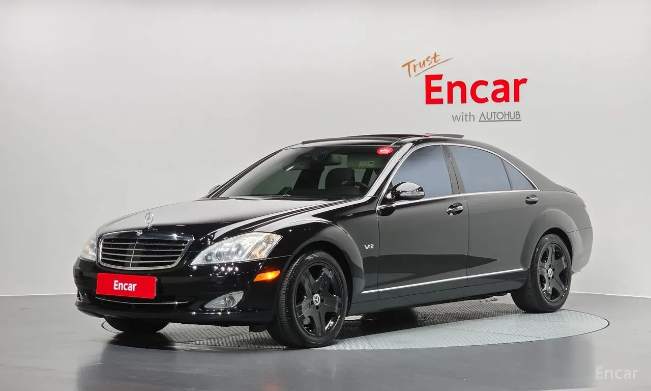 Mercedes-Benz S 600 V12* МАСАЖИ* ДВОЕН ШИБЕДАХ* ОБДУХ | Auto.bg — изображение 1 Mercedes-Benz S 600 V12* МАСАЖИ* ДВОЕН ШИБЕДАХ* ОБДУХ | Auto.bg — изображение 1