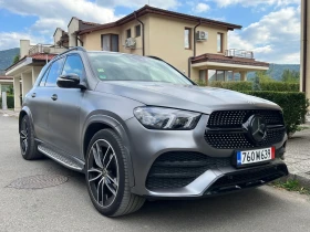 Mercedes-Benz GLE 350 AMG* MATTE* BURMESTER* ОТ ПРЕДСТАВИТЕЛСТВО* - Car24.bg Mercedes-Benz GLE 350 AMG* MATTE* BURMESTER* ОТ ПРЕДСТАВИТЕЛСТВО*