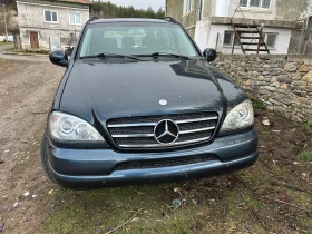 Mercedes-Benz ML 270 270 - Car24.bg Mercedes-Benz ML 270 270