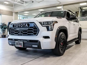 Toyota Tundra TRD PRO | HYBRID