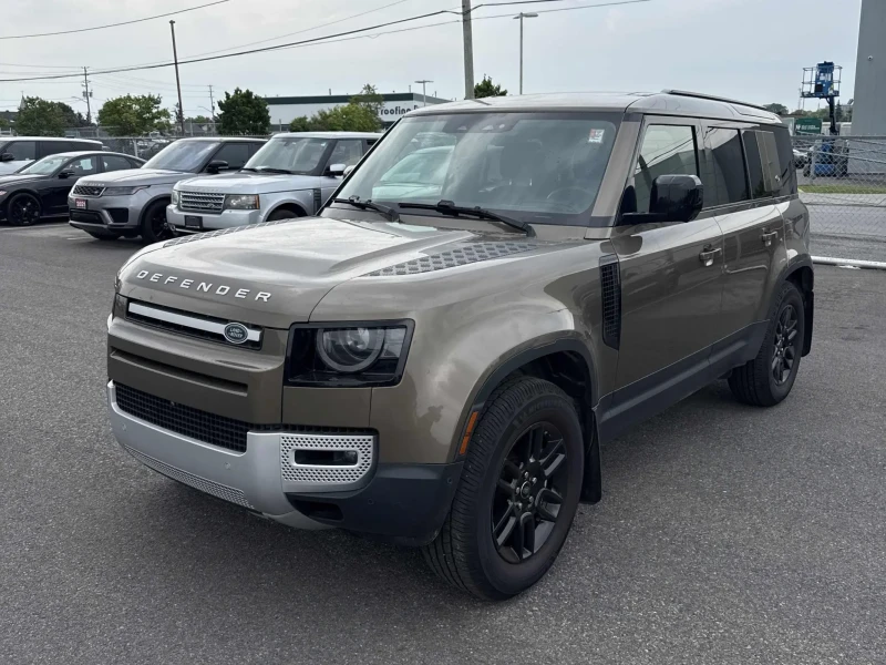 Land Rover Defender 110 AWD * 2 КЛЮЧА * ПАНОРАМА * CARFAX - 29900 € / 58479.32 лв. - 73473906 1 | Car24.bg Land Rover Defender 110 AWD * 2 КЛЮЧА * ПАНОРАМА * CARFAX - 29900 € / 58479.32 лв. - 73473906 1