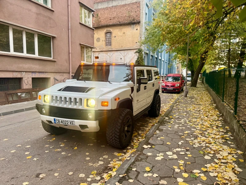Hummer H2 ТОП* Възможност за БАРТЕР - 22900 € - 67172740 1 | Car24.bg Hummer H2 ТОП* Възможност за БАРТЕР - 22900 € - 67172740 1